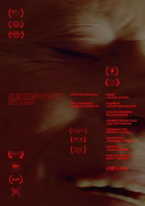 Sehnsucht in Mirのポスター