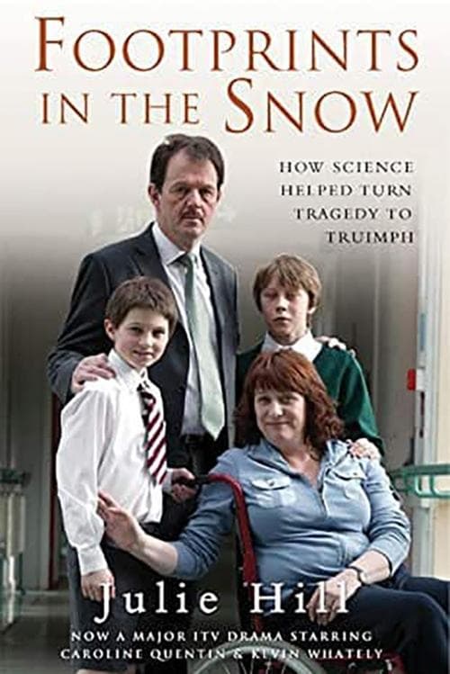 Footprints in the Snowのポスター