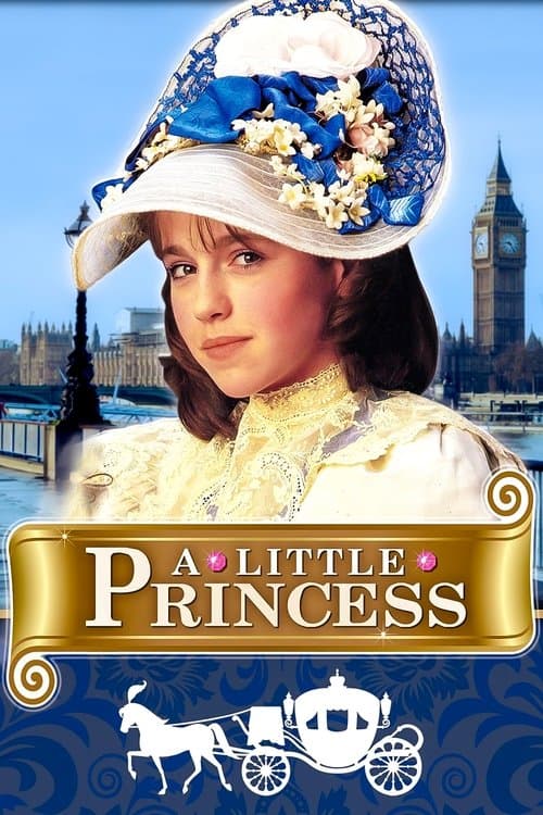 A Little Princessのポスター