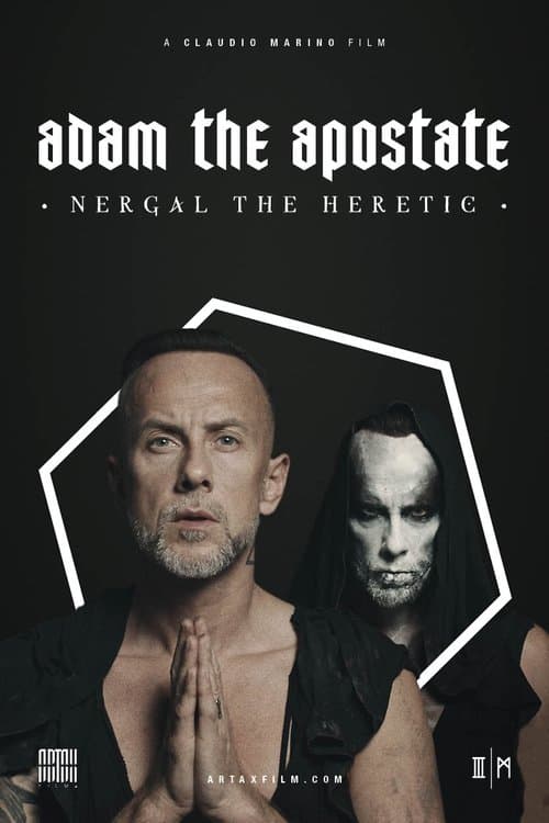 Adam the Apostateのポスター