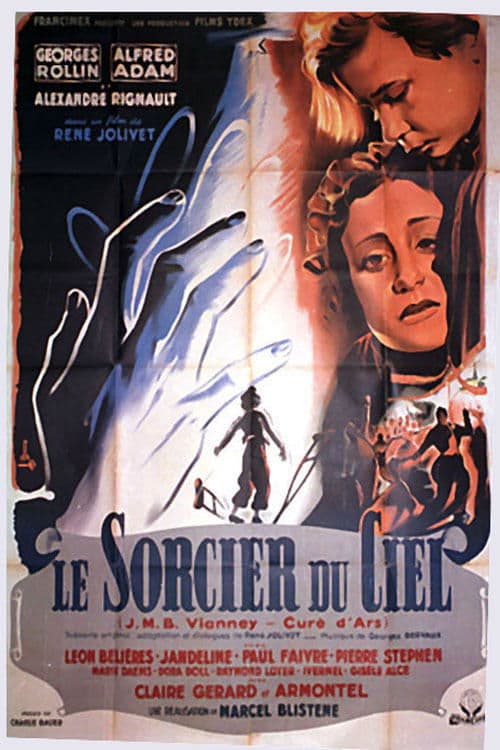 Le Sorcier du cielのポスター