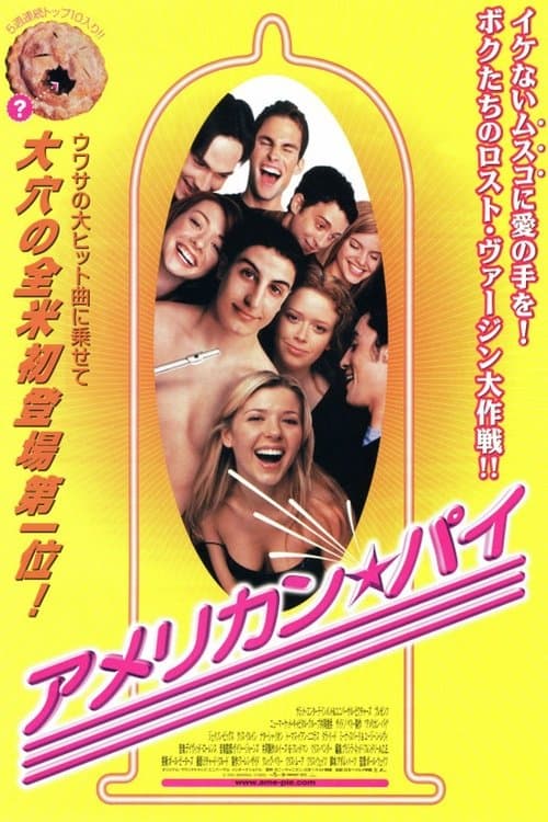 アメリカン・パイのポスター