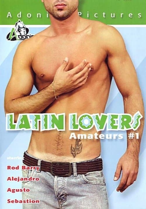 Latin Lovers Amateurs 1のポスター