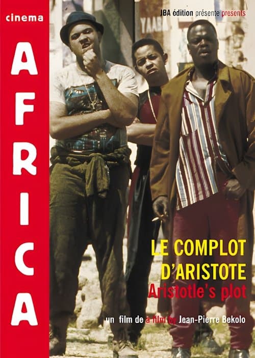 Le complot d'Aristoteのポスター