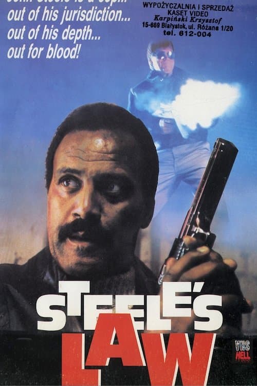 Steele's Lawのポスター