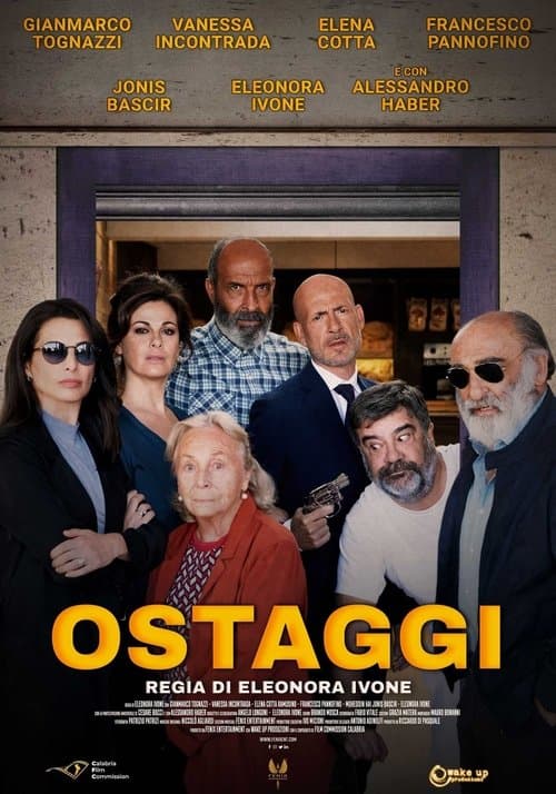 Ostaggiのポスター