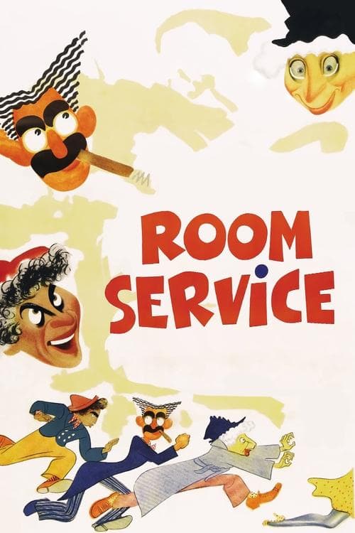 Room Serviceのポスター