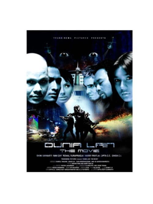 Dunia Lain: The Movieのポスター