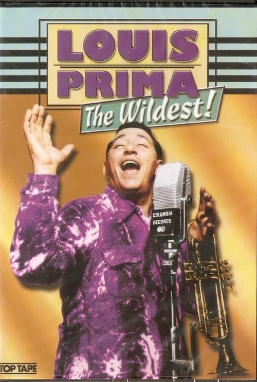 Louis Prima: The Wildest!のポスター