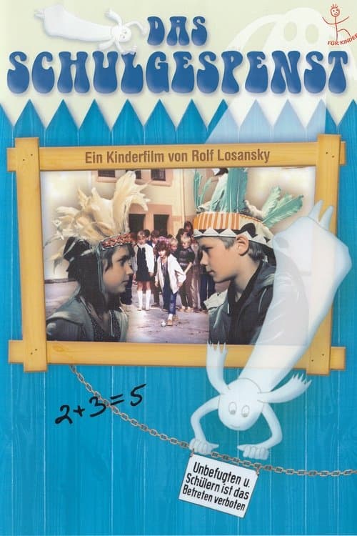 Das Schulgespenstのポスター