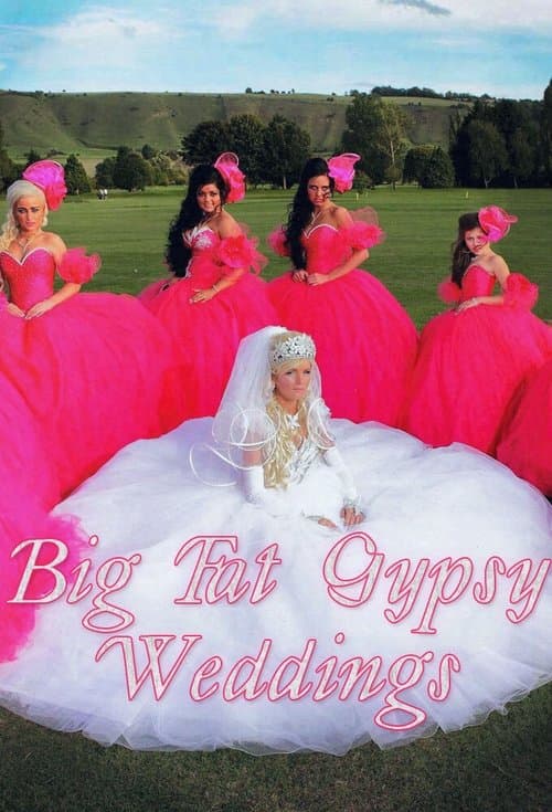 Big Fat Gypsy Weddingsのポスター