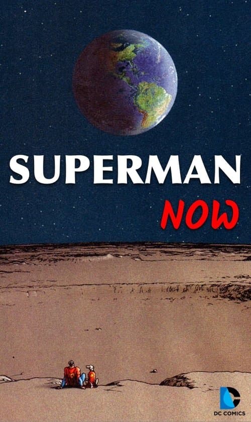 Superman Nowのポスター