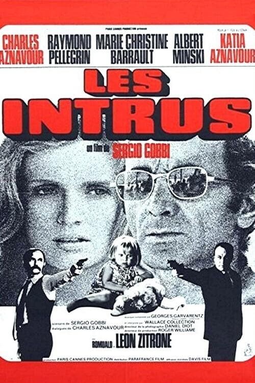 Les intrusのポスター
