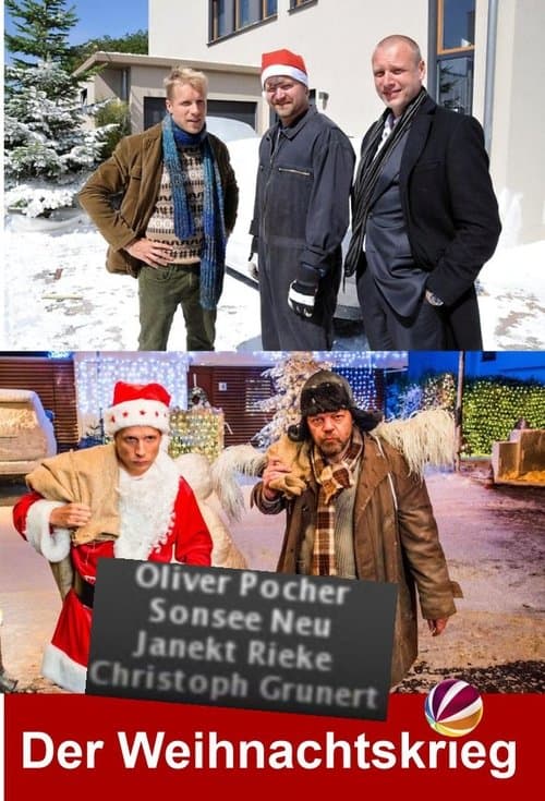 Der Weihnachtskriegのポスター