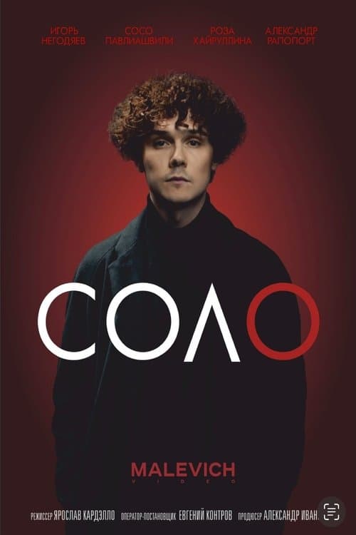 Солоのポスター