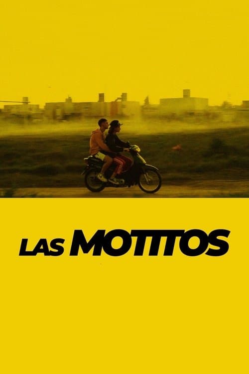Las motitosのポスター