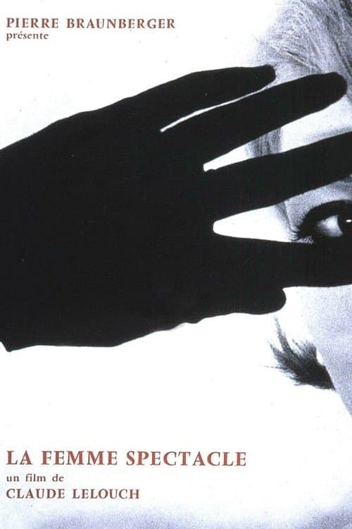 La femme spectacleのポスター