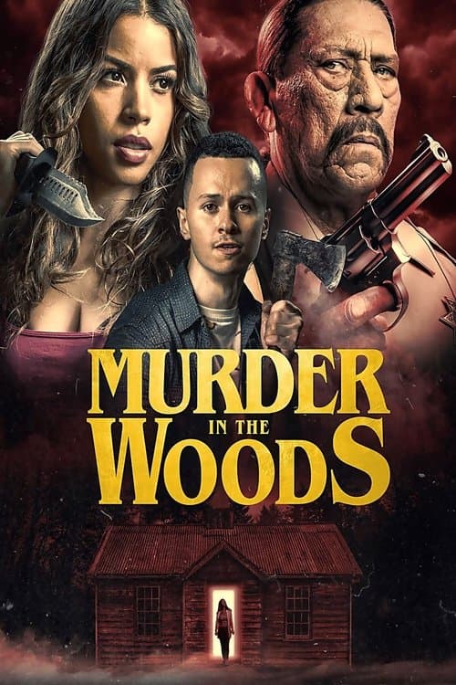 Murder in the Woodsのポスター
