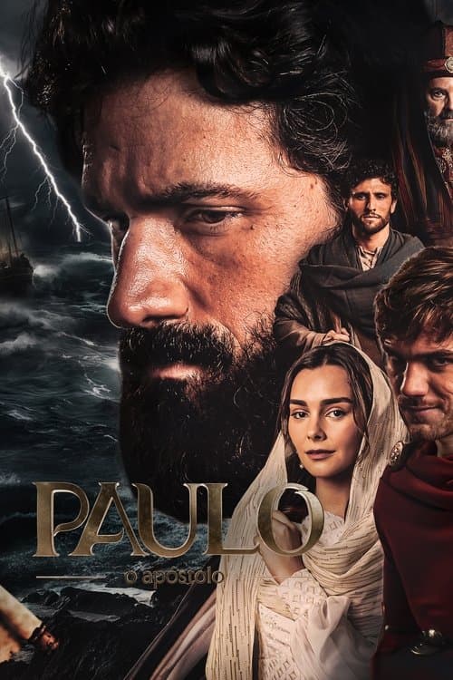 Paulo, o Apóstoloのポスター