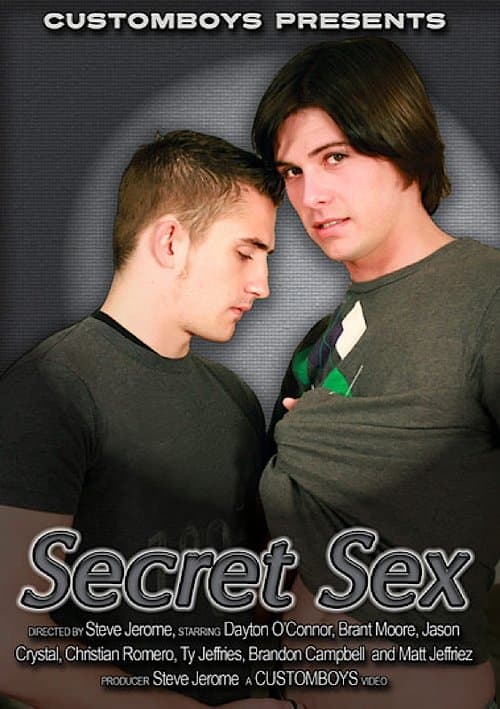 Secret Sexのポスター