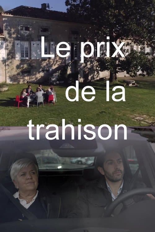Le Prix de la trahisonのポスター