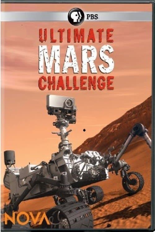 Ultimate Mars Challengeのポスター