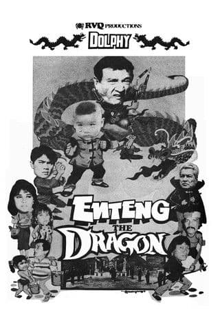 Enteng the Dragonのポスター