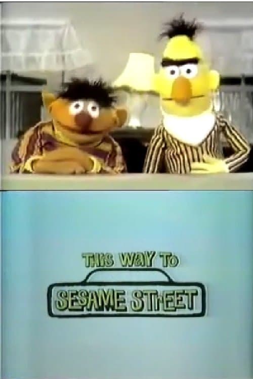 This Way to Sesame Streetのポスター