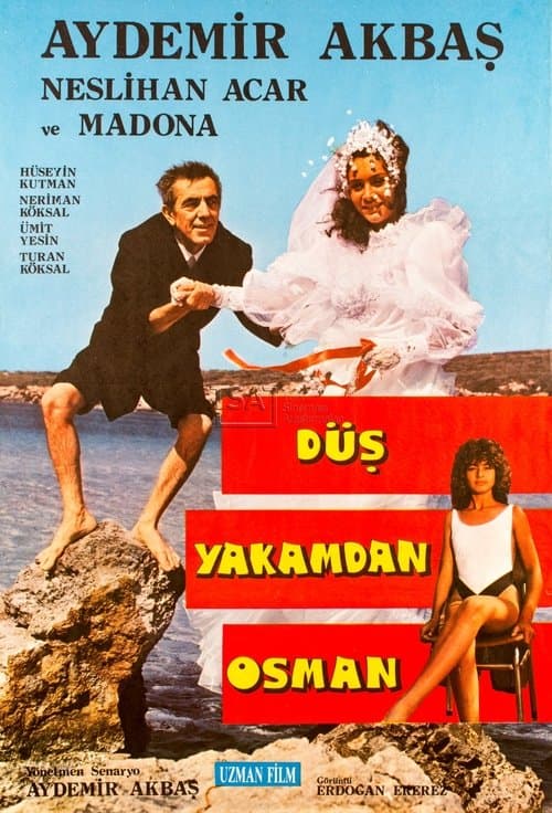 Düş Yakamdan Osmanのポスター