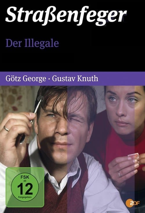 Der Illegaleのポスター