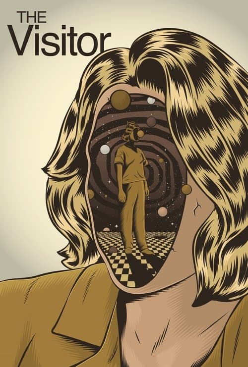 The Visitorのポスター