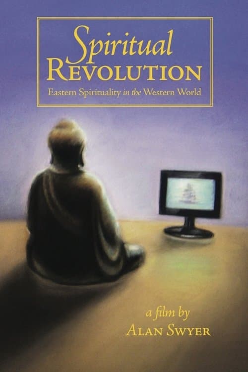 Spiritual Revolutionのポスター