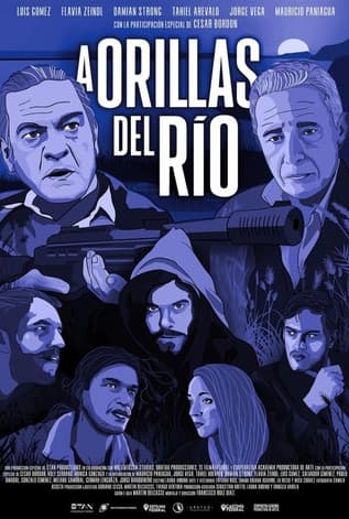 A orillas del ríoのポスター