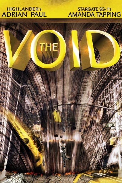 The Voidのポスター