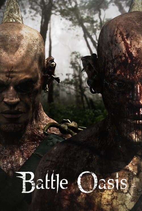 Battle Oasisのポスター
