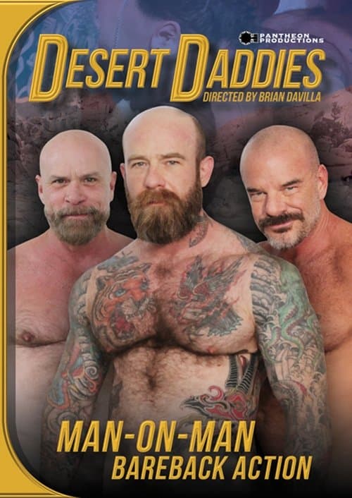 Desert Daddiesのポスター