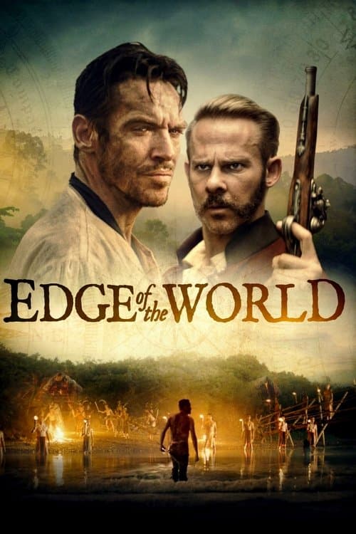 Edge of the Worldのポスター