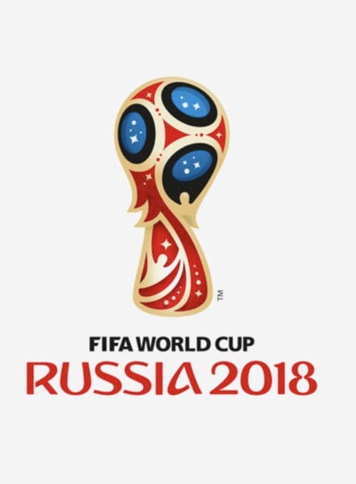 2018 FIFA World Cup All Goalsのポスター