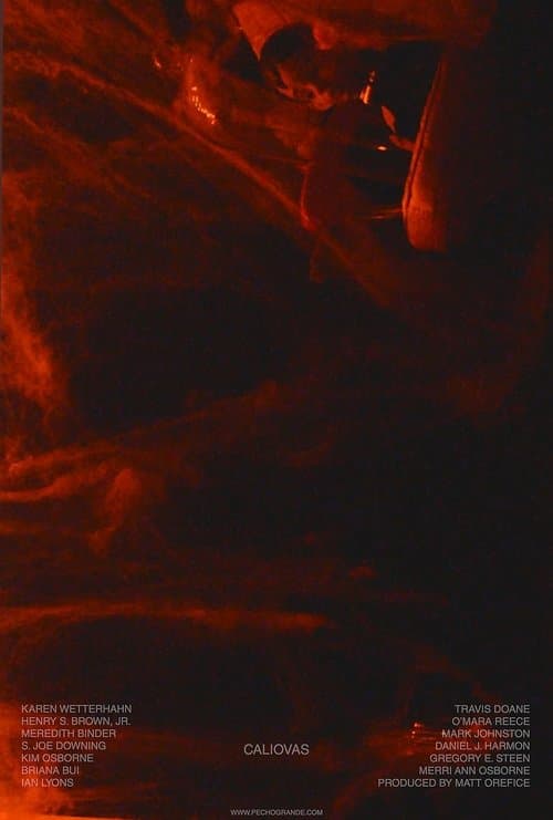 Caliovasのポスター
