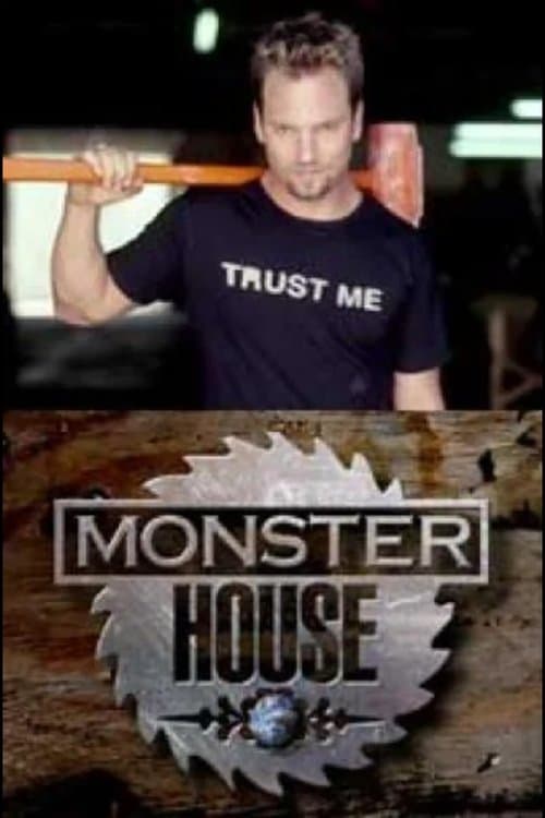 Monster Houseのポスター