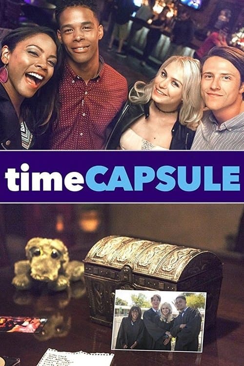 The Time Capsuleのポスター
