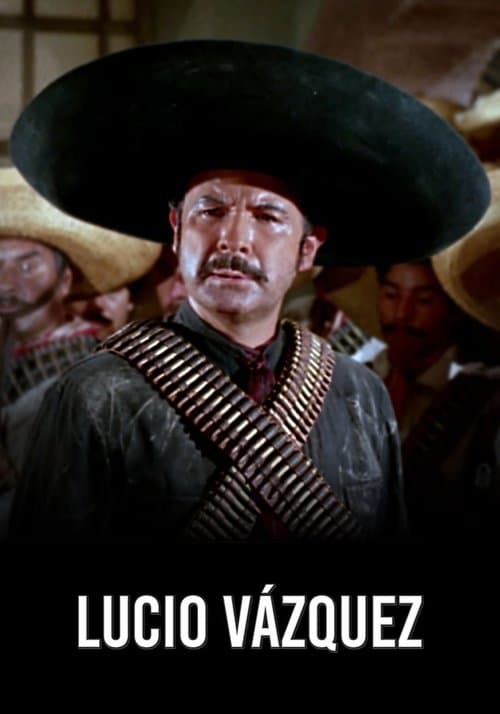 Lucio Vázquezのポスター