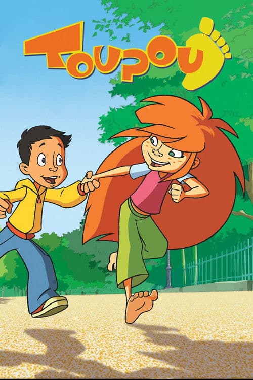 Toupouのポスター