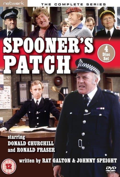 Spooner's Patchのポスター