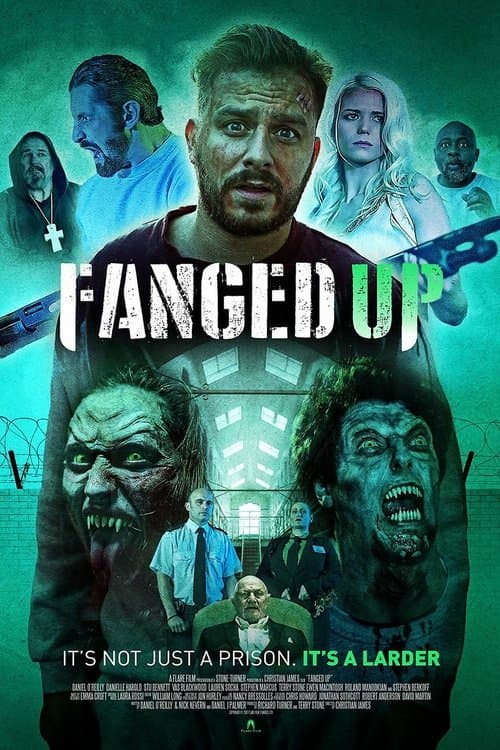 Fanged Upのポスター