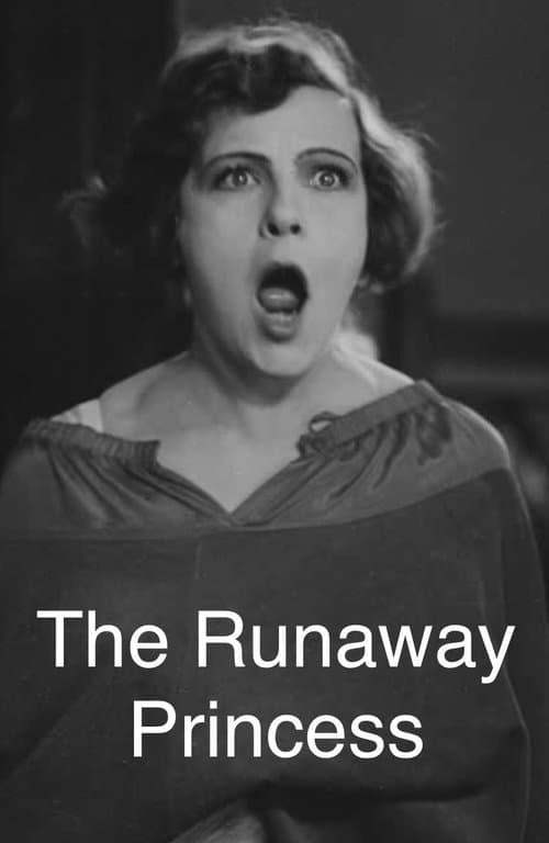 The Runaway Princessのポスター