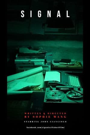 Signalのポスター