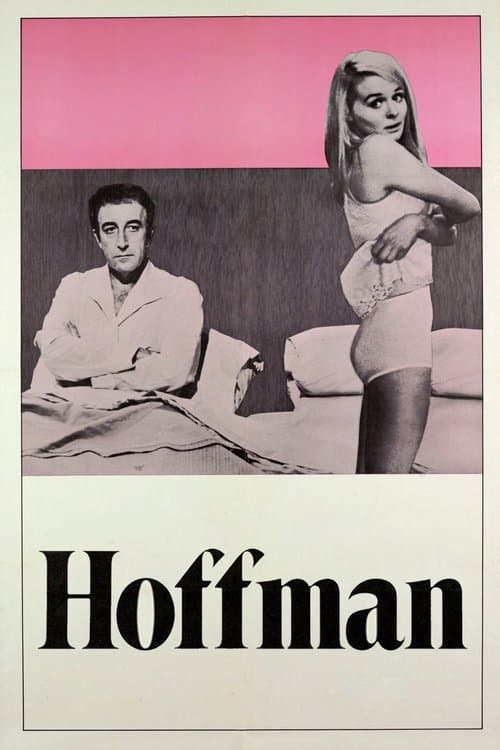 Hoffmanのポスター