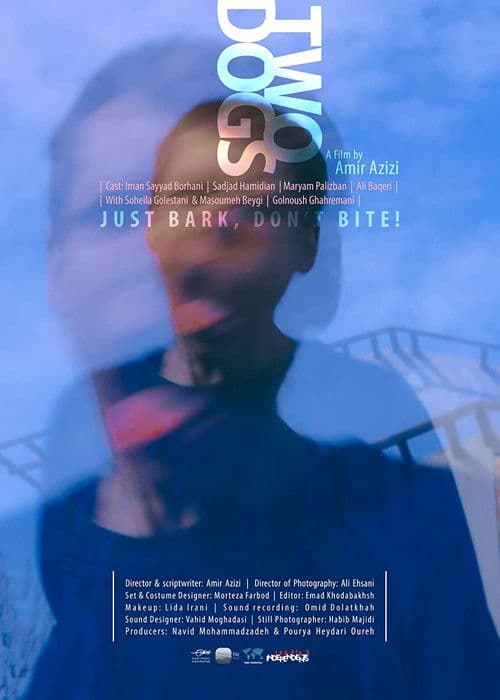 Two Dogsのポスター