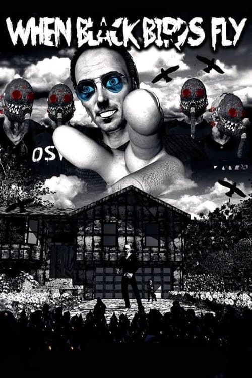 When Black Birds Flyのポスター